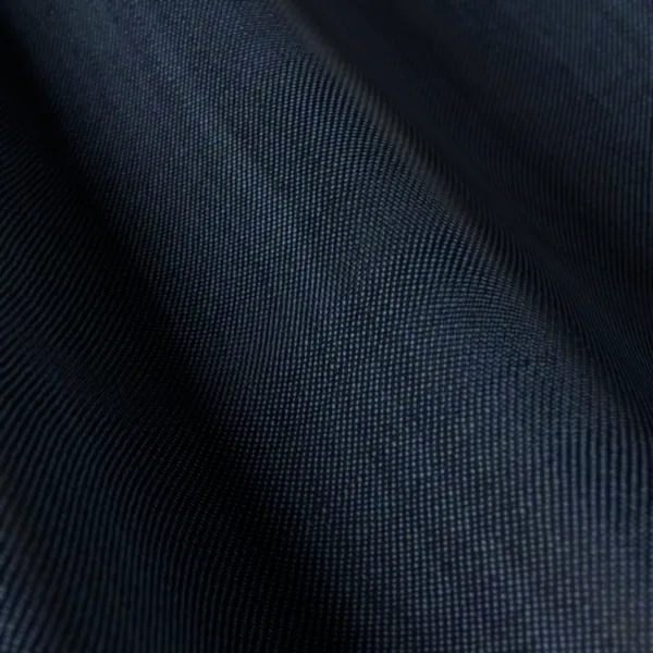 Vitale Barberis Canonico Wool & Mohair No. 28762, navy suiting fabric