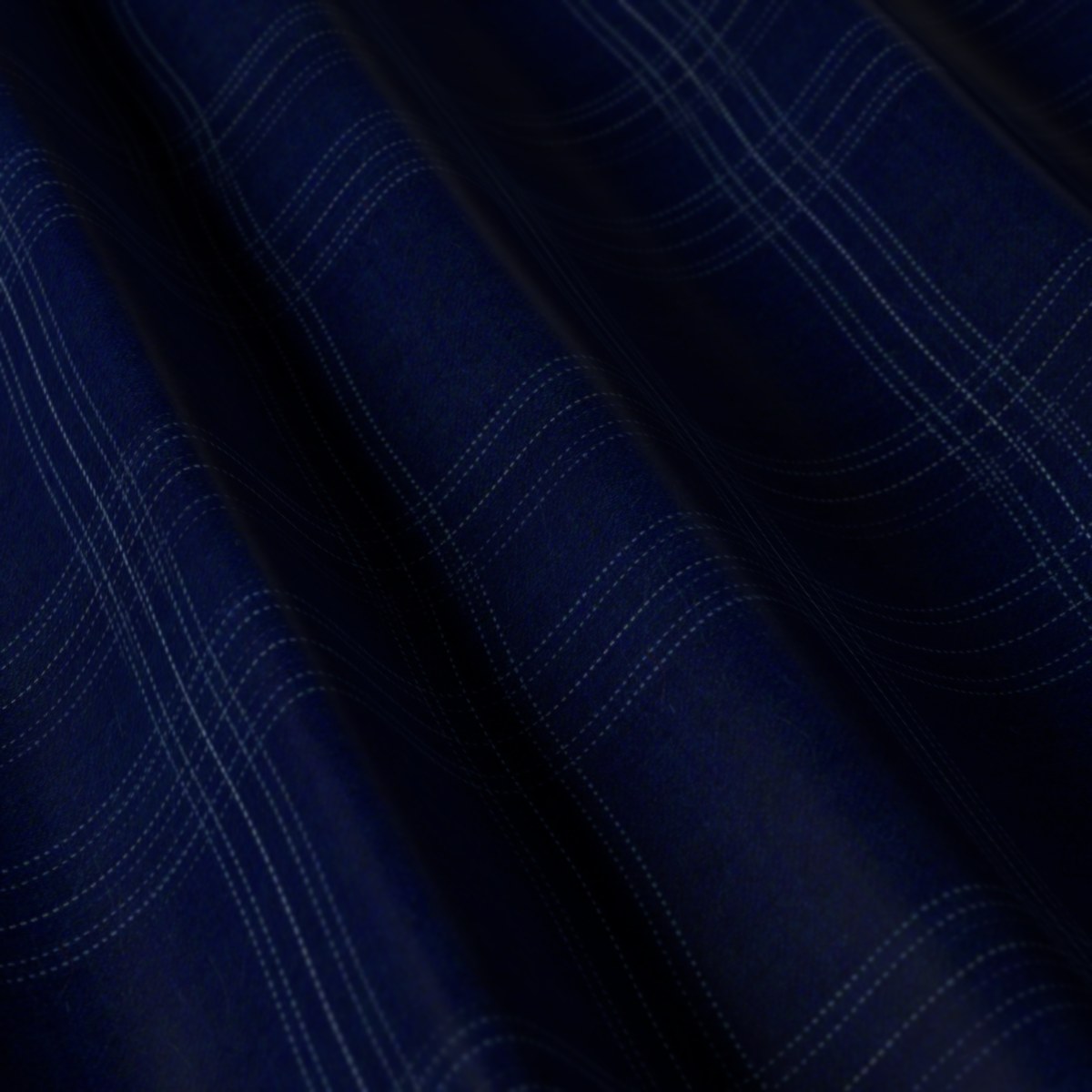 Caesar Romeo No. 27651, draped