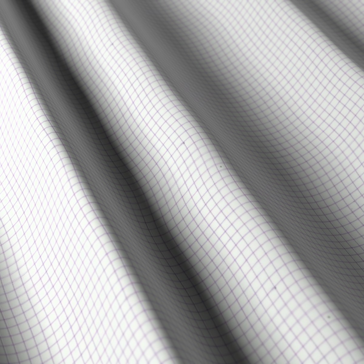 Casa Giorgi Shirting No. 29357, draped