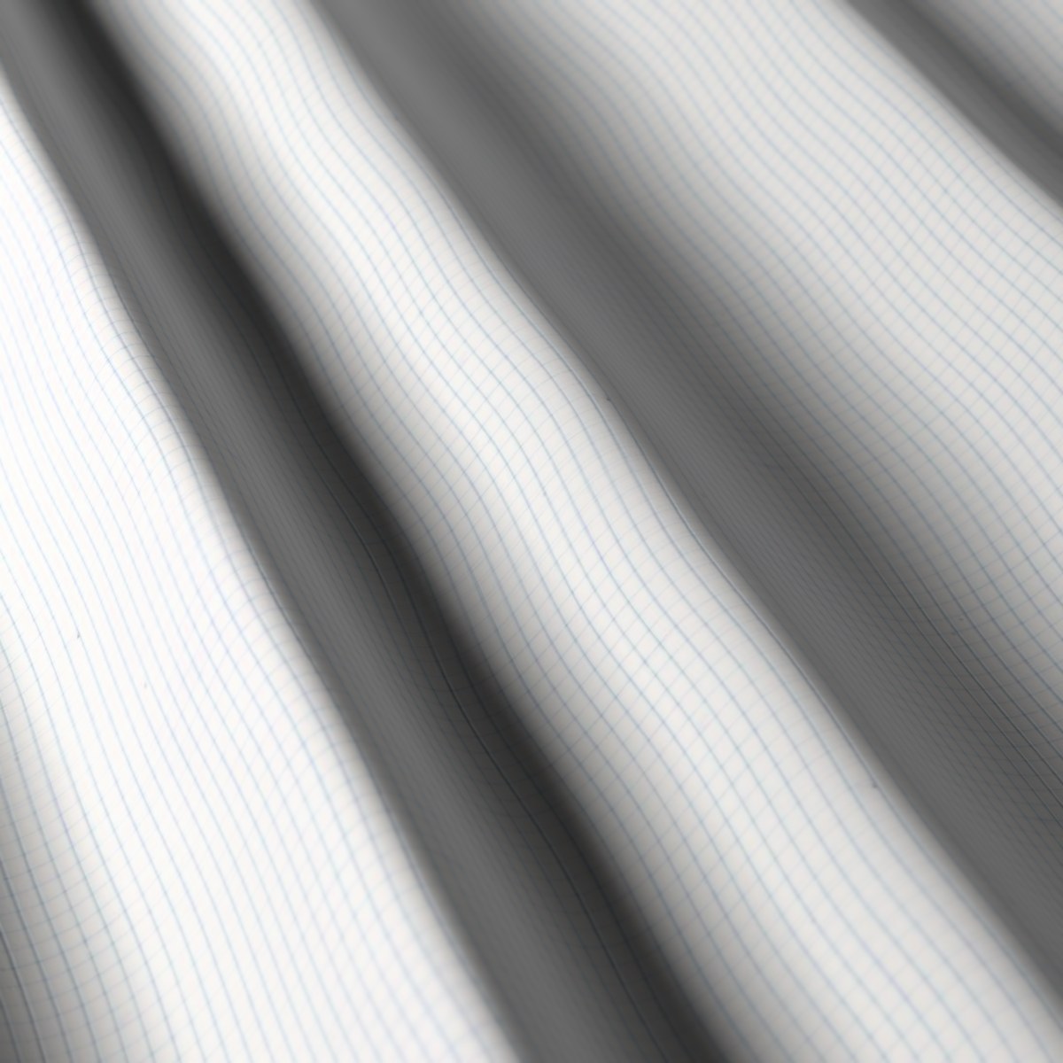 Casa Giorgi Shirting No. 29360, draped