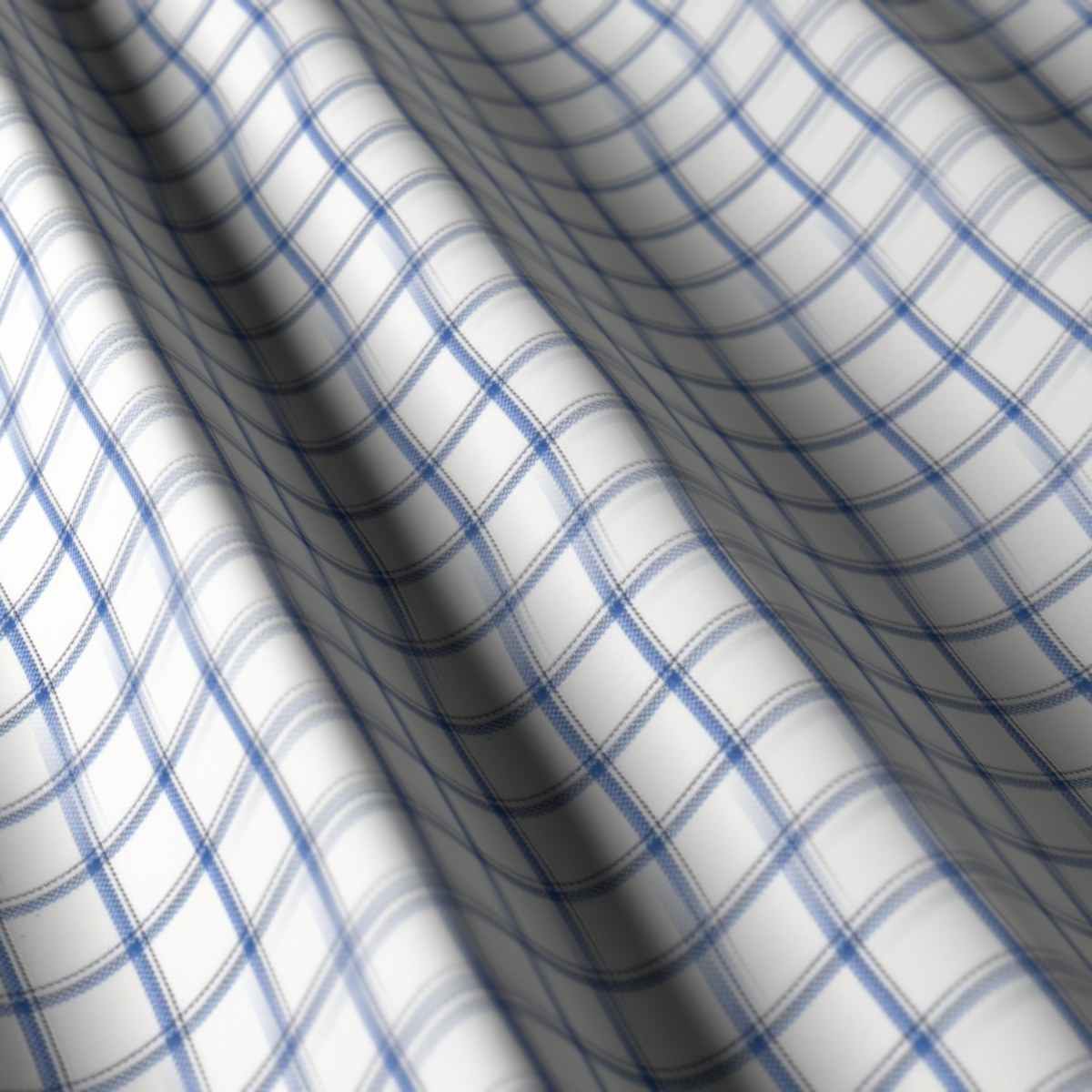 Casa Giorgi Shirting No. 29383, draped