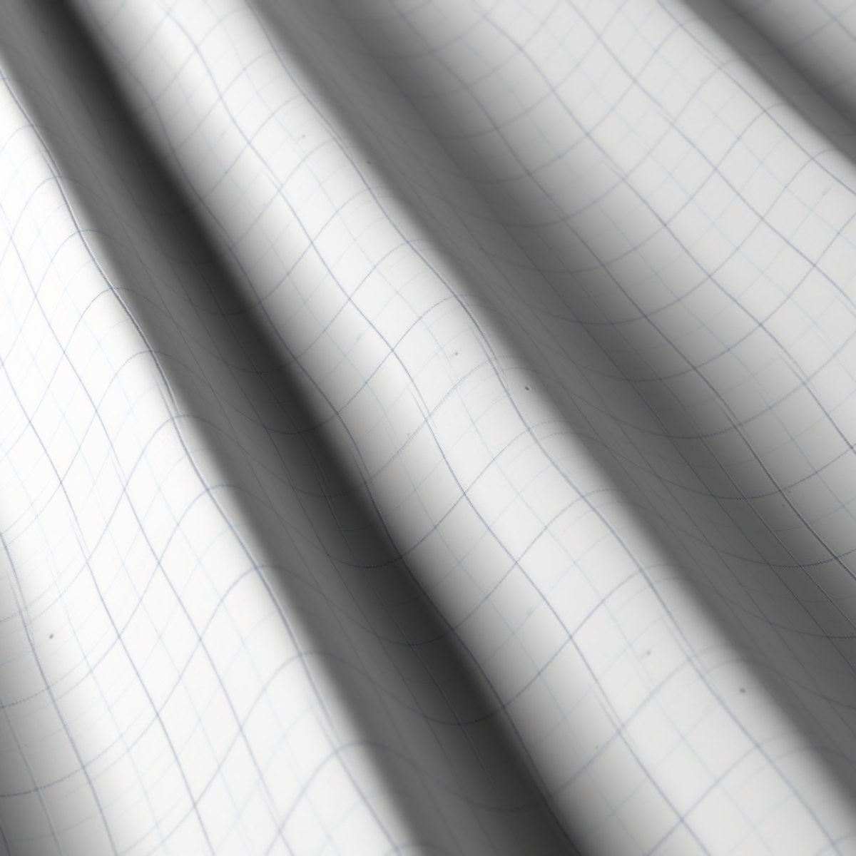Casa Giorgi Shirting No. 29392, draped