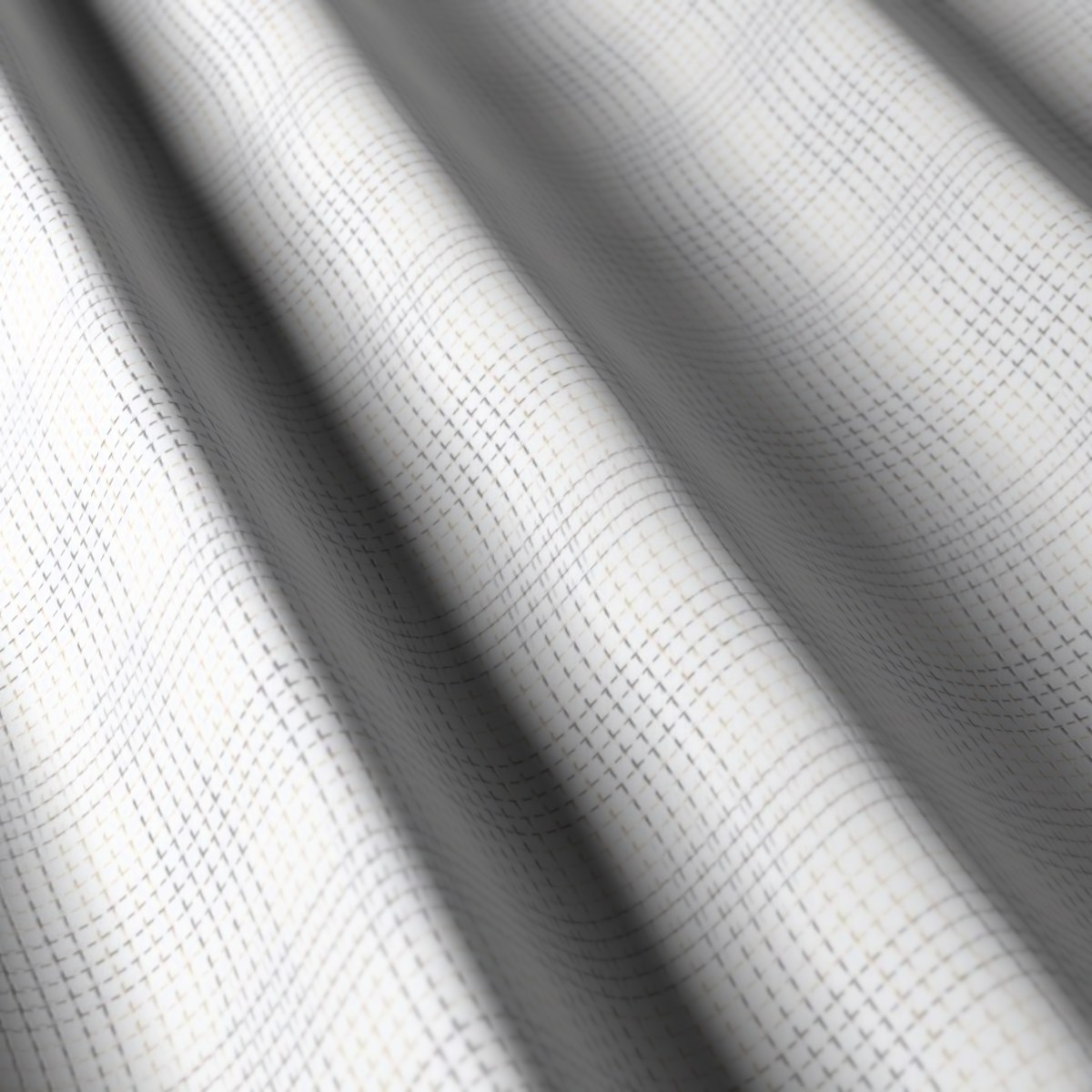 Casa Giorgi Shirting No. 30135, draped