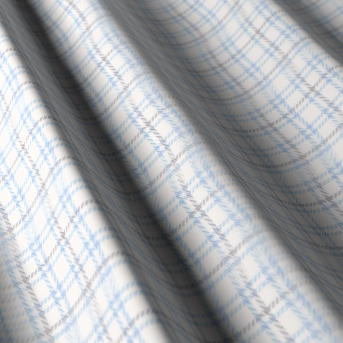 Casa Giorgi Shirting No. 30140, draped