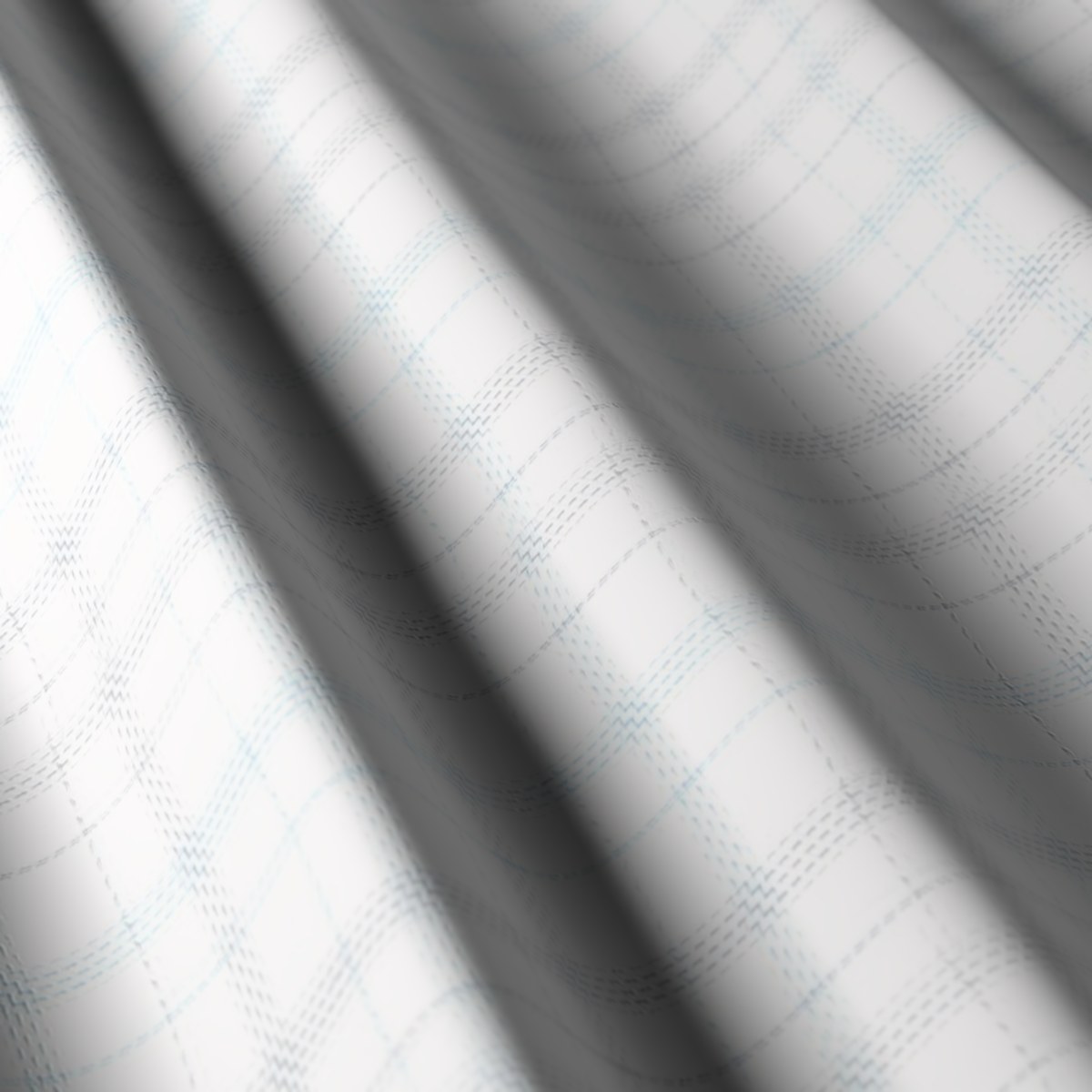 Casa Giorgi Shirting No. 30142, draped