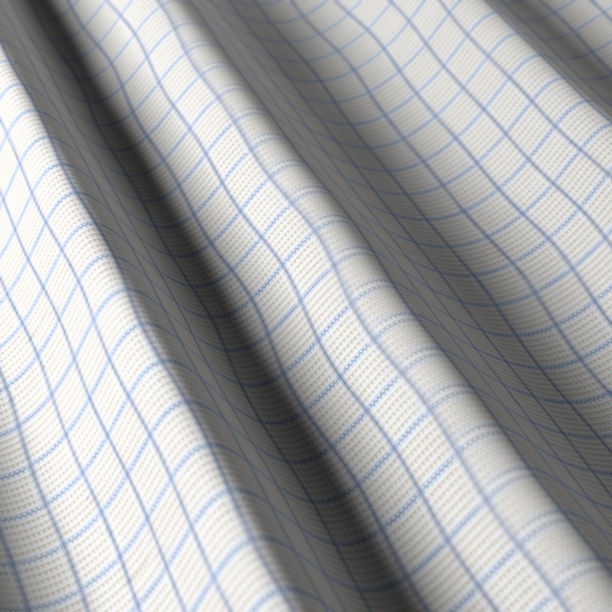 Casa Giorgi Shirting No. 30144, draped