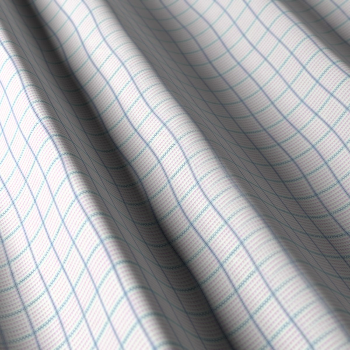 Casa Giorgi Shirting No. 30145, draped