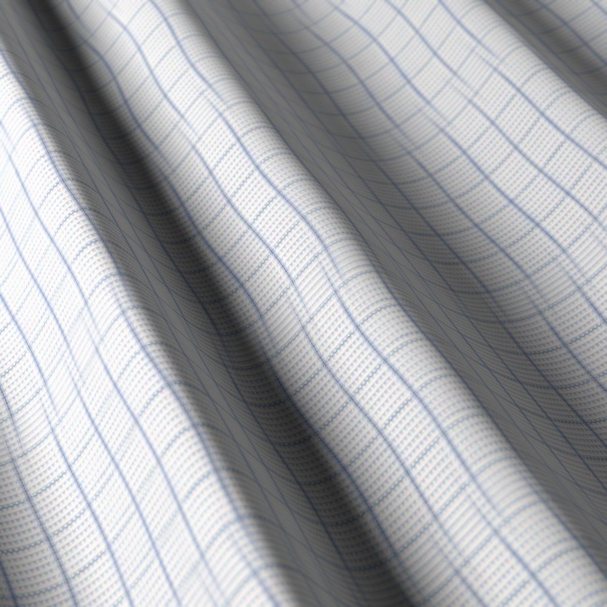 Casa Giorgi Shirting No. 30146, draped