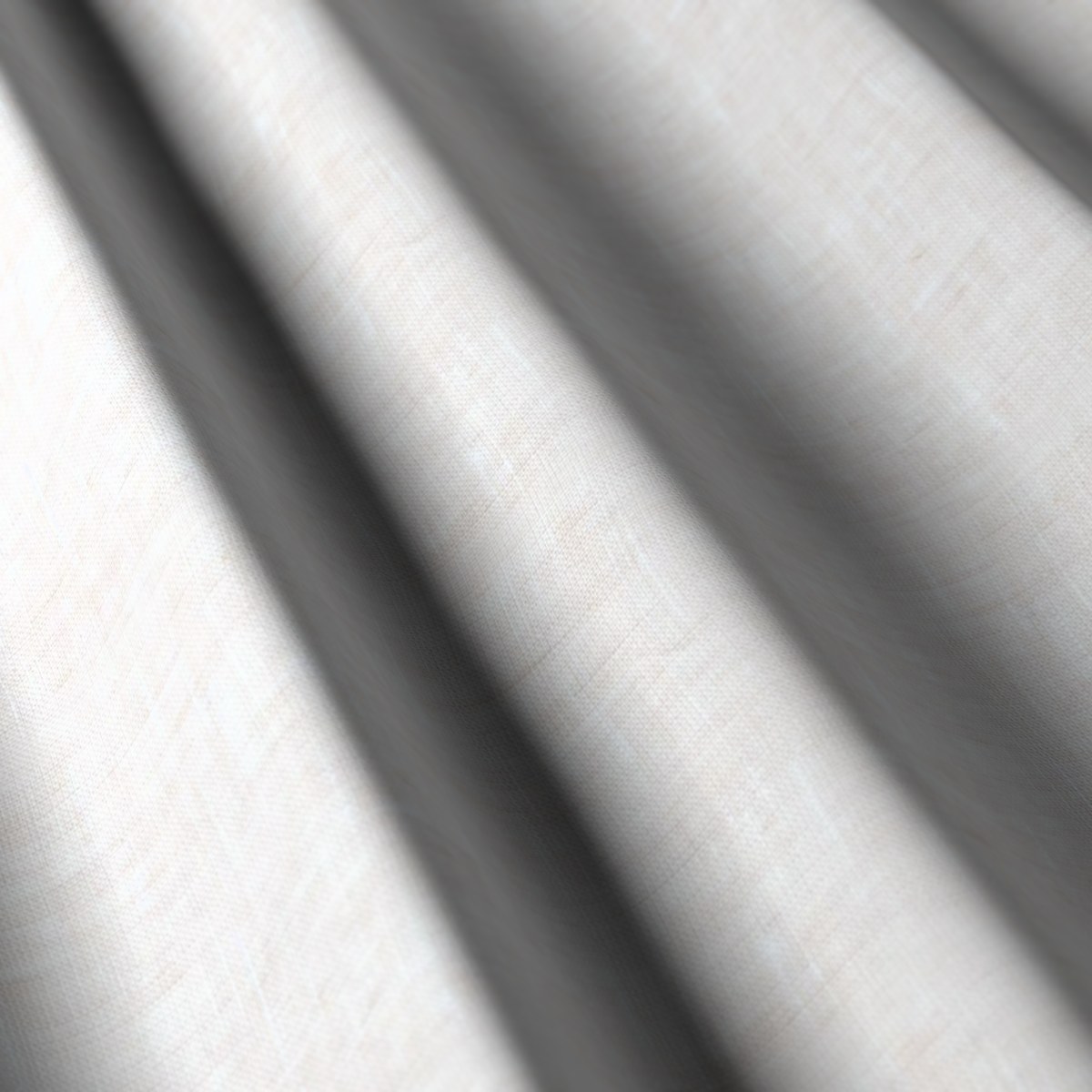 Cotton Linen Shirting No. 30200, draped