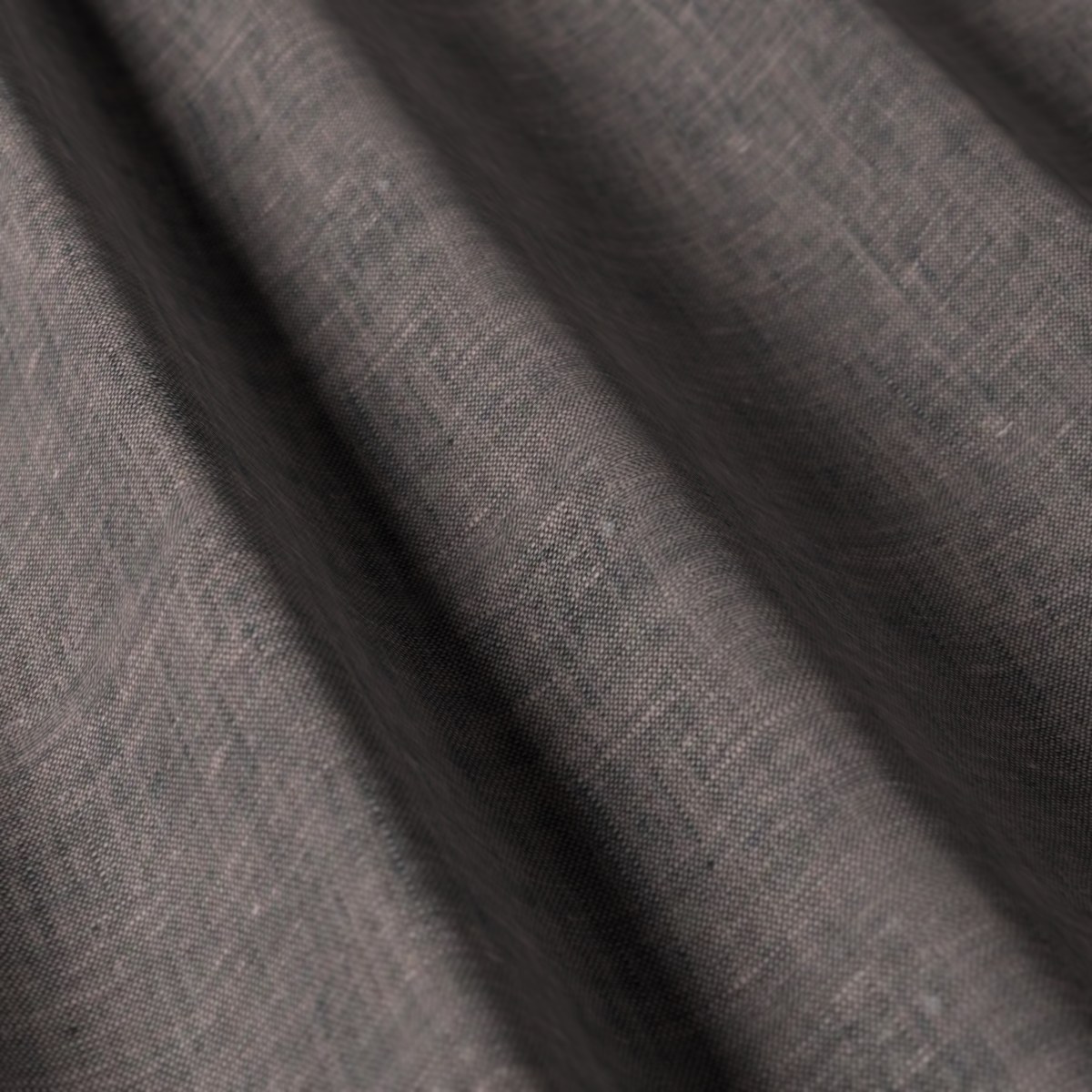Cotton Linen Shirting No. 30202, draped