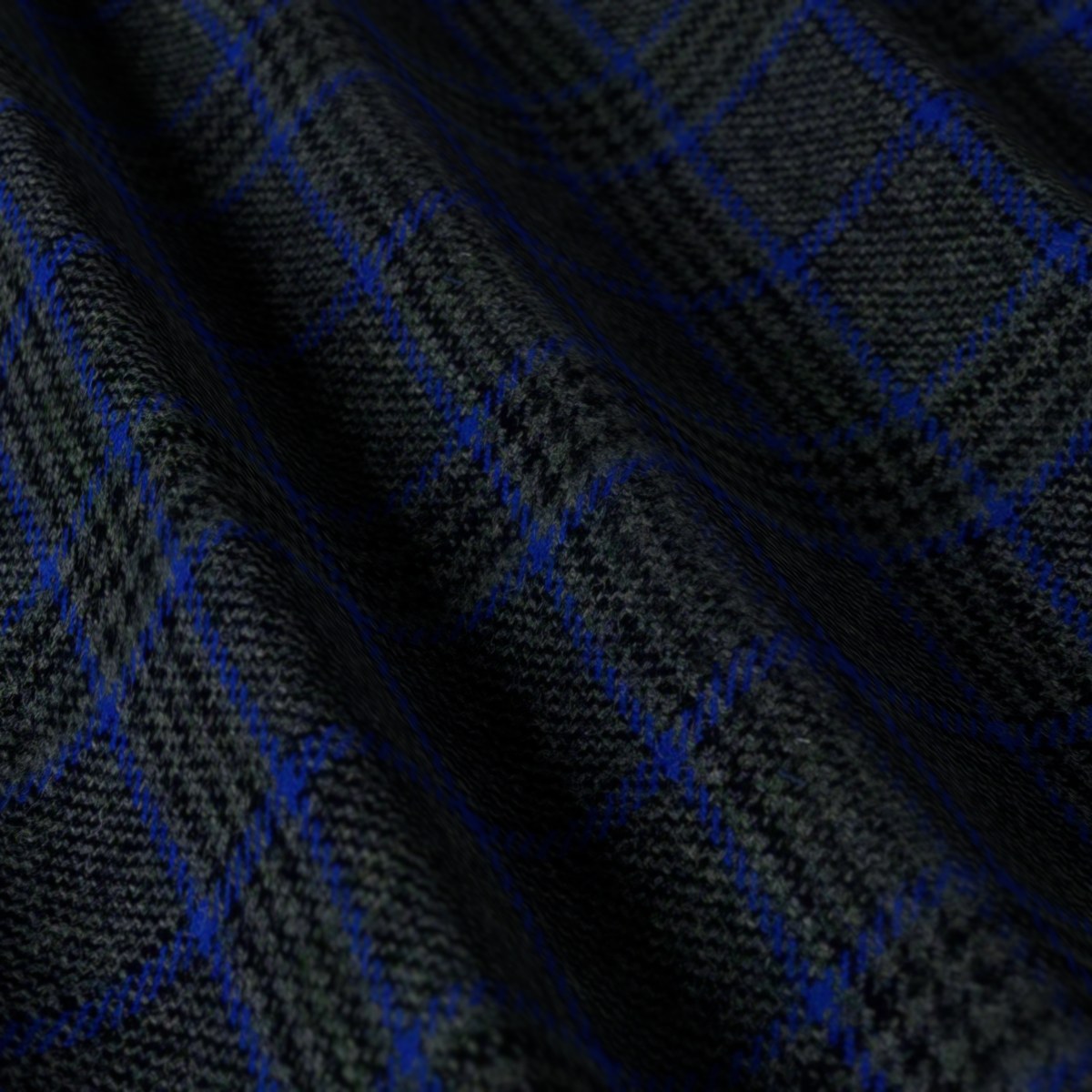 Devonshire Tweeds No. 28489, draped
