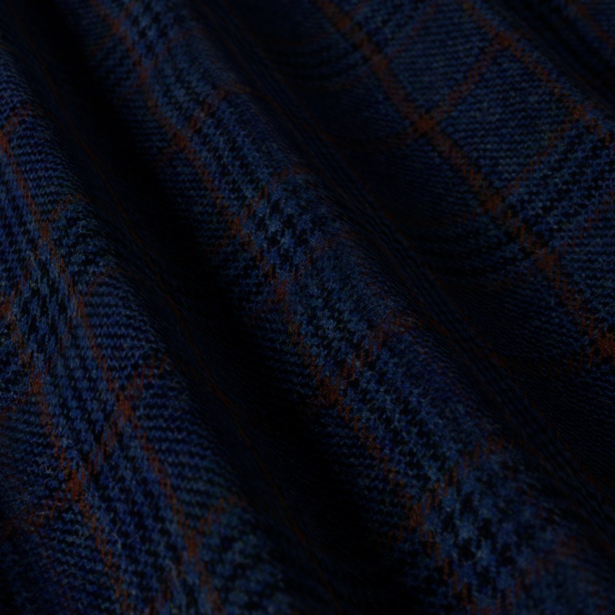 Devonshire Tweeds No. 28490, draped