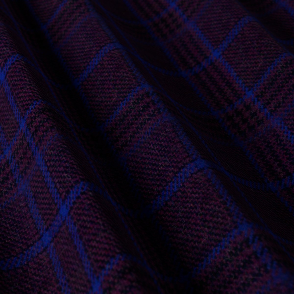 Devonshire Tweeds No. 28491, draped