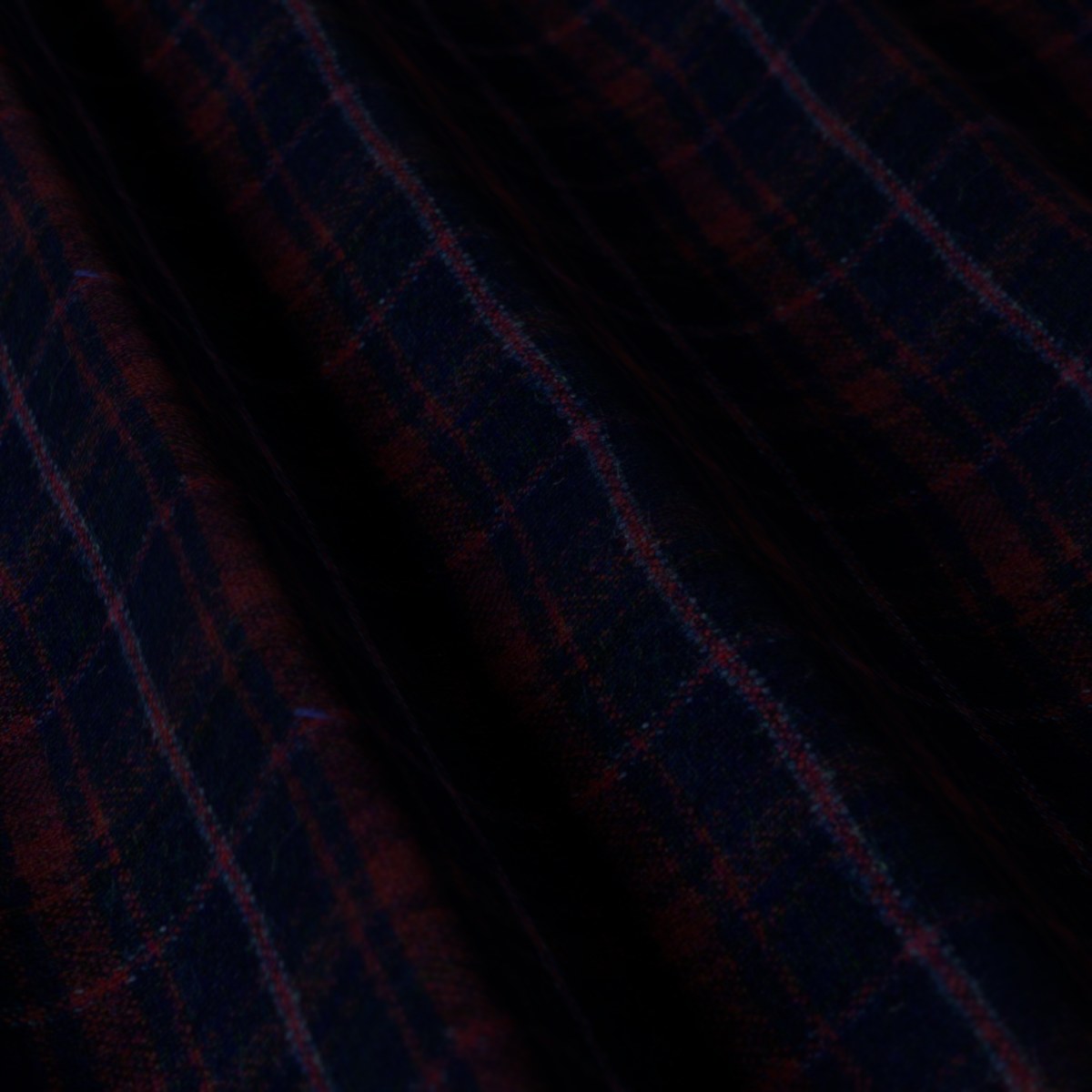 Devonshire Tweeds No. 28552, draped