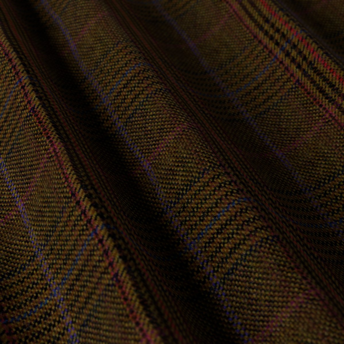 Devonshire Tweeds No. 28564, draped