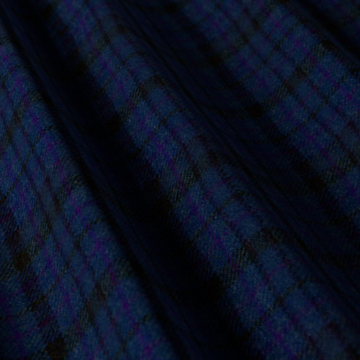 Devonshire Tweeds No. 28574, draped
