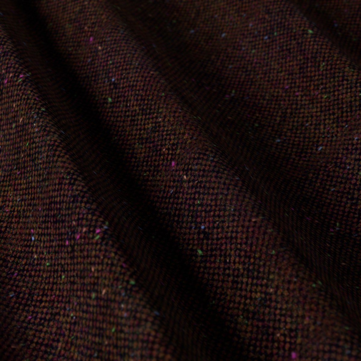 Devonshire Tweeds No. 28735, draped