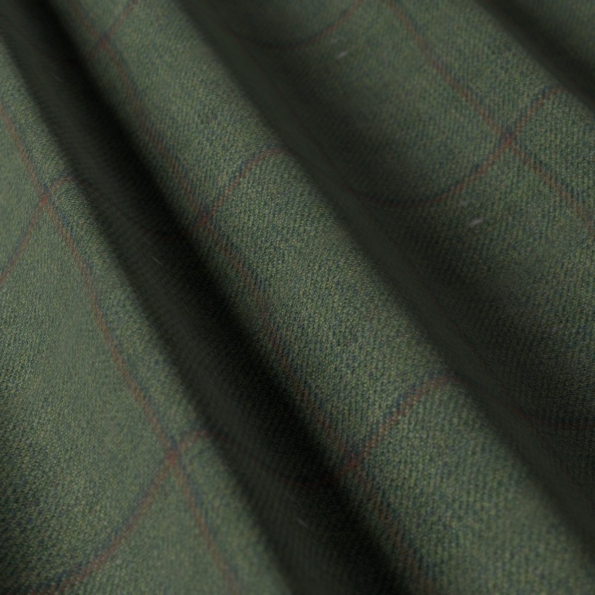 Devonshire Tweeds No. 29300, draped