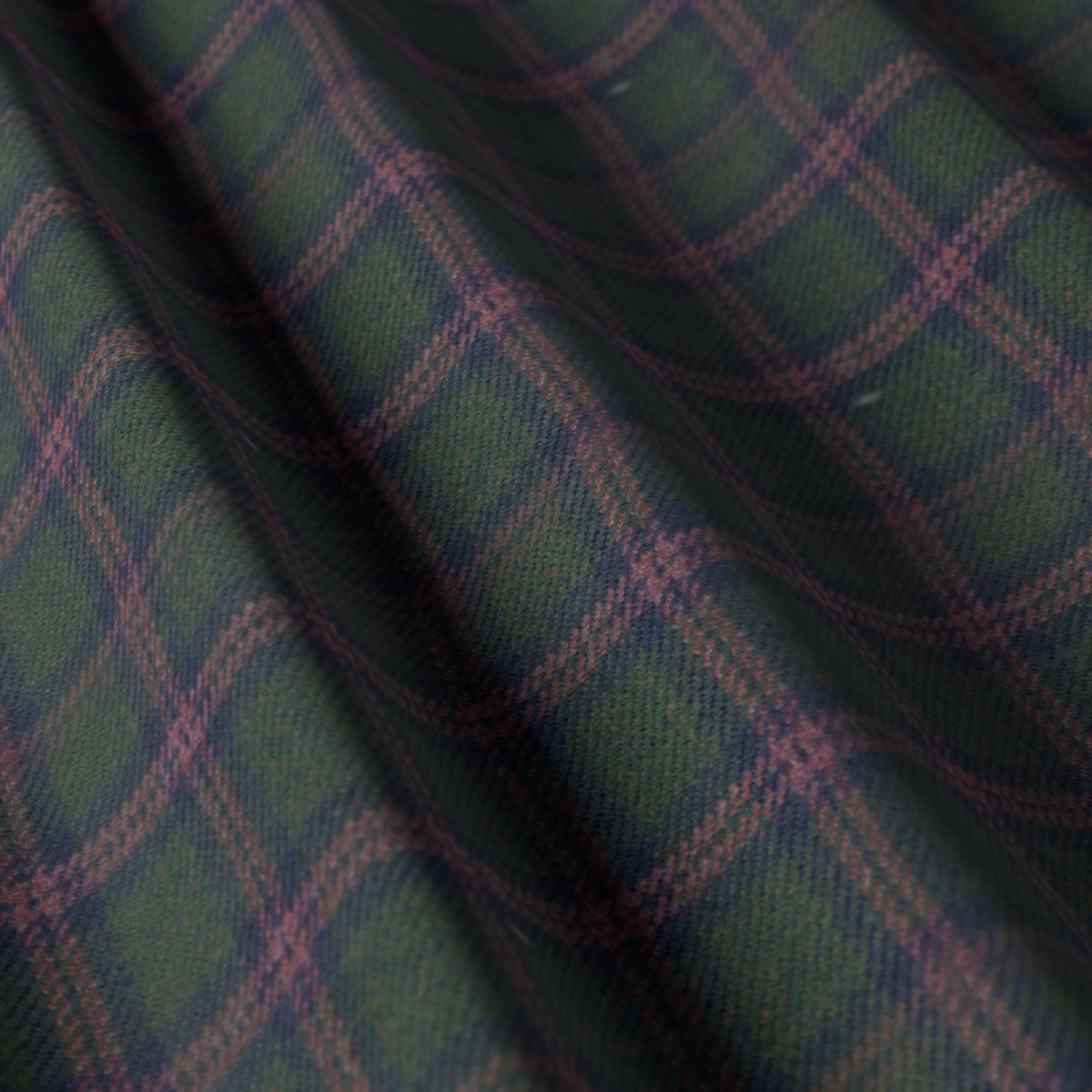 Devonshire Tweeds No. 29720, draped