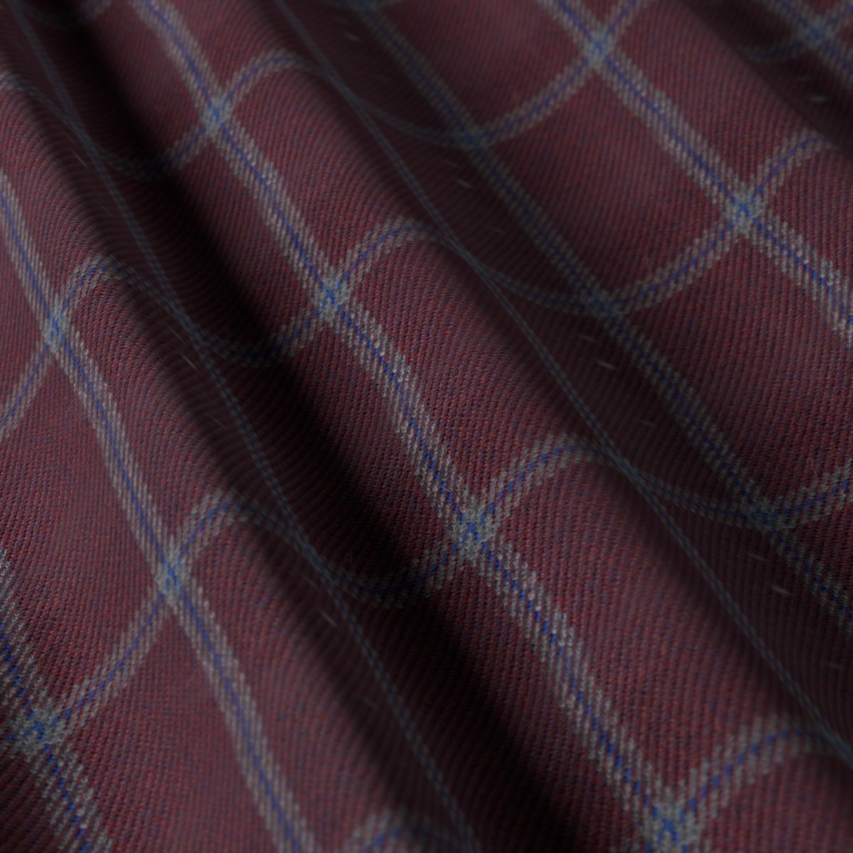 Devonshire Tweeds No. 29721, draped