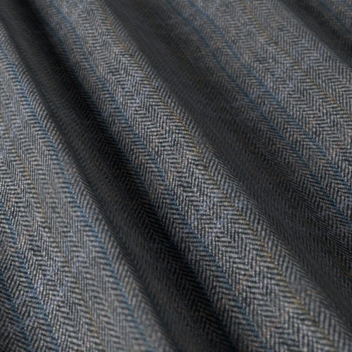 Devonshire Tweeds No. 29873, draped