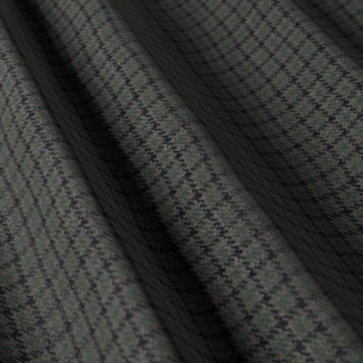 Devonshire Tweeds No. 30030, draped