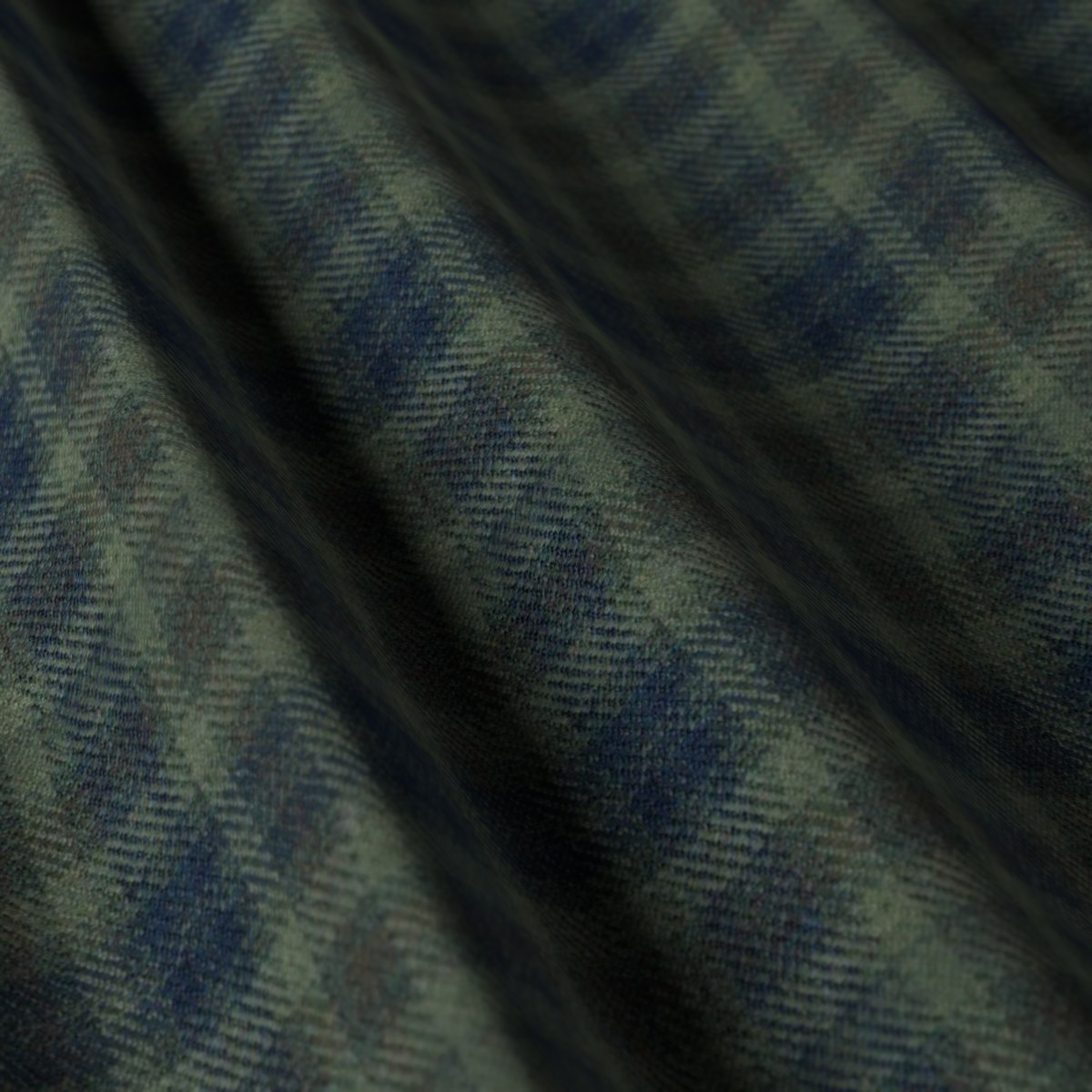 Devonshire Tweeds No. 30036, draped