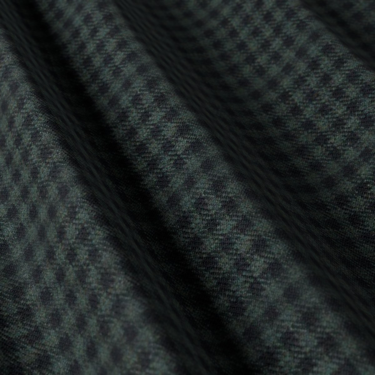 Devonshire Tweeds No. 30037, draped