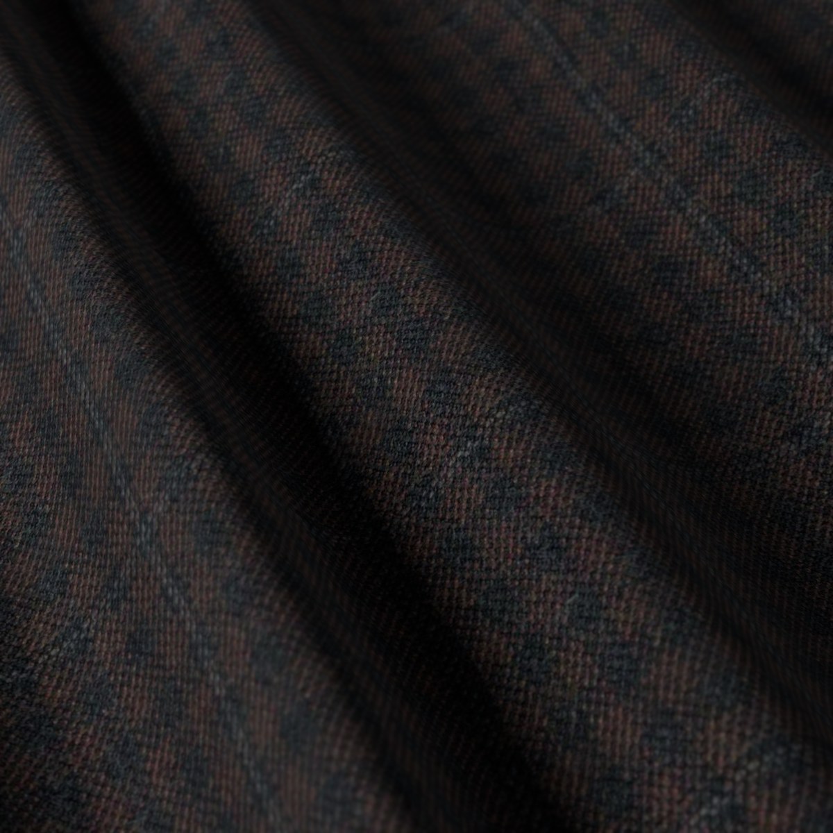 Devonshire Tweeds No. 30039, draped