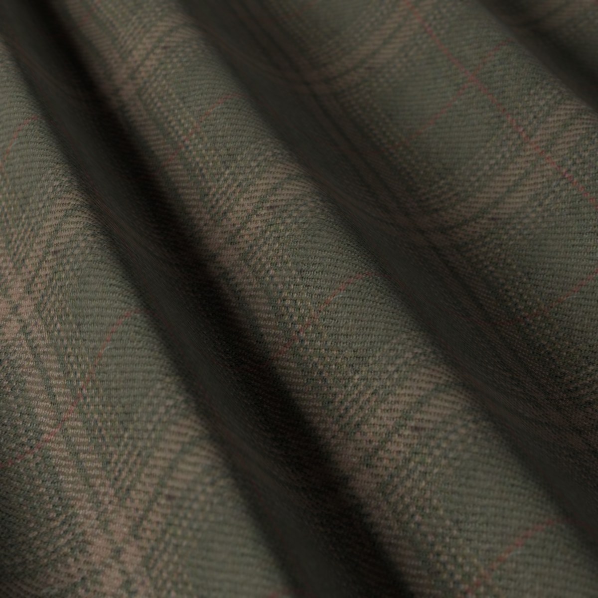 Devonshire Tweeds No. 30042, draped