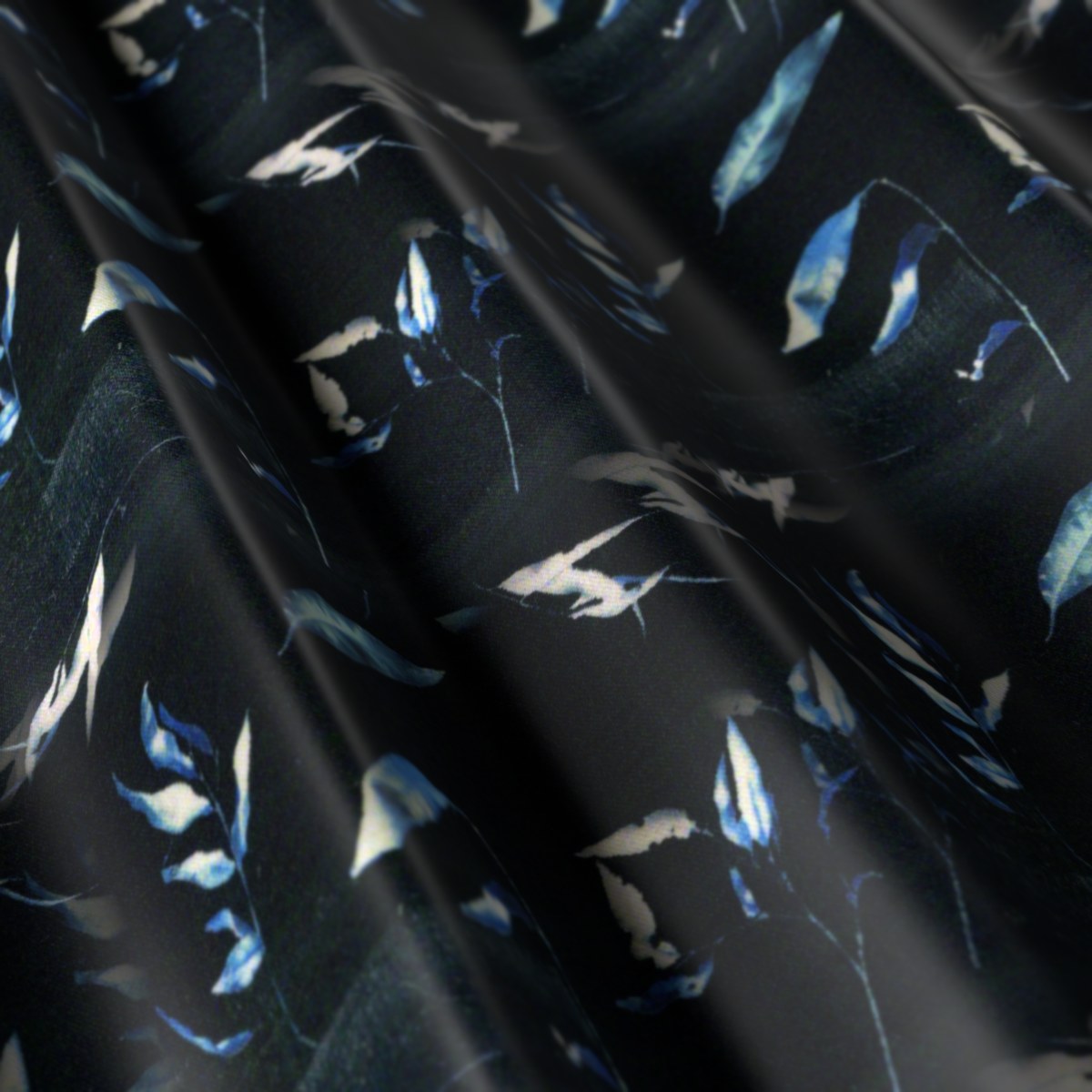 Flash Lining No. 27996, draped