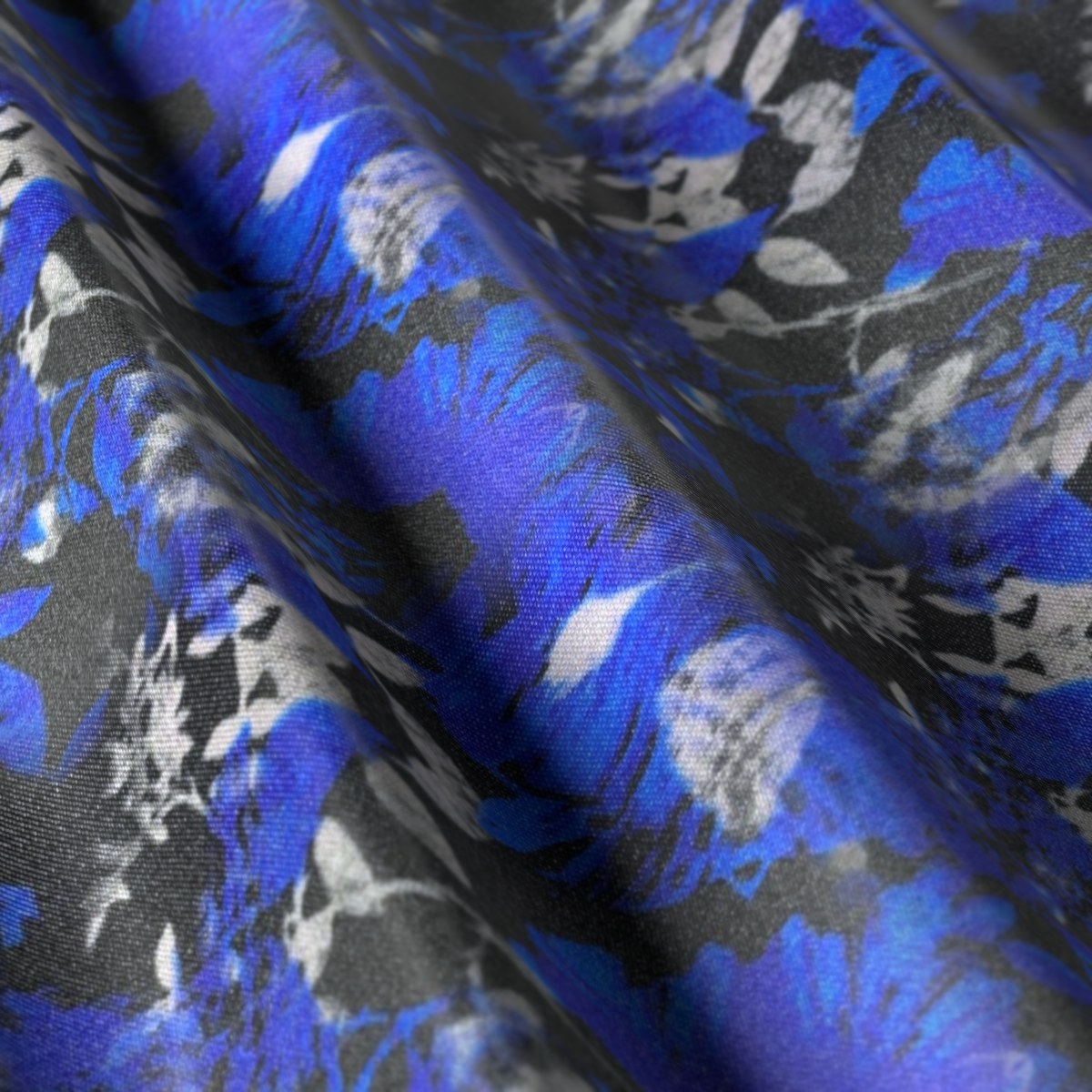 Flash Lining No. 28800, draped