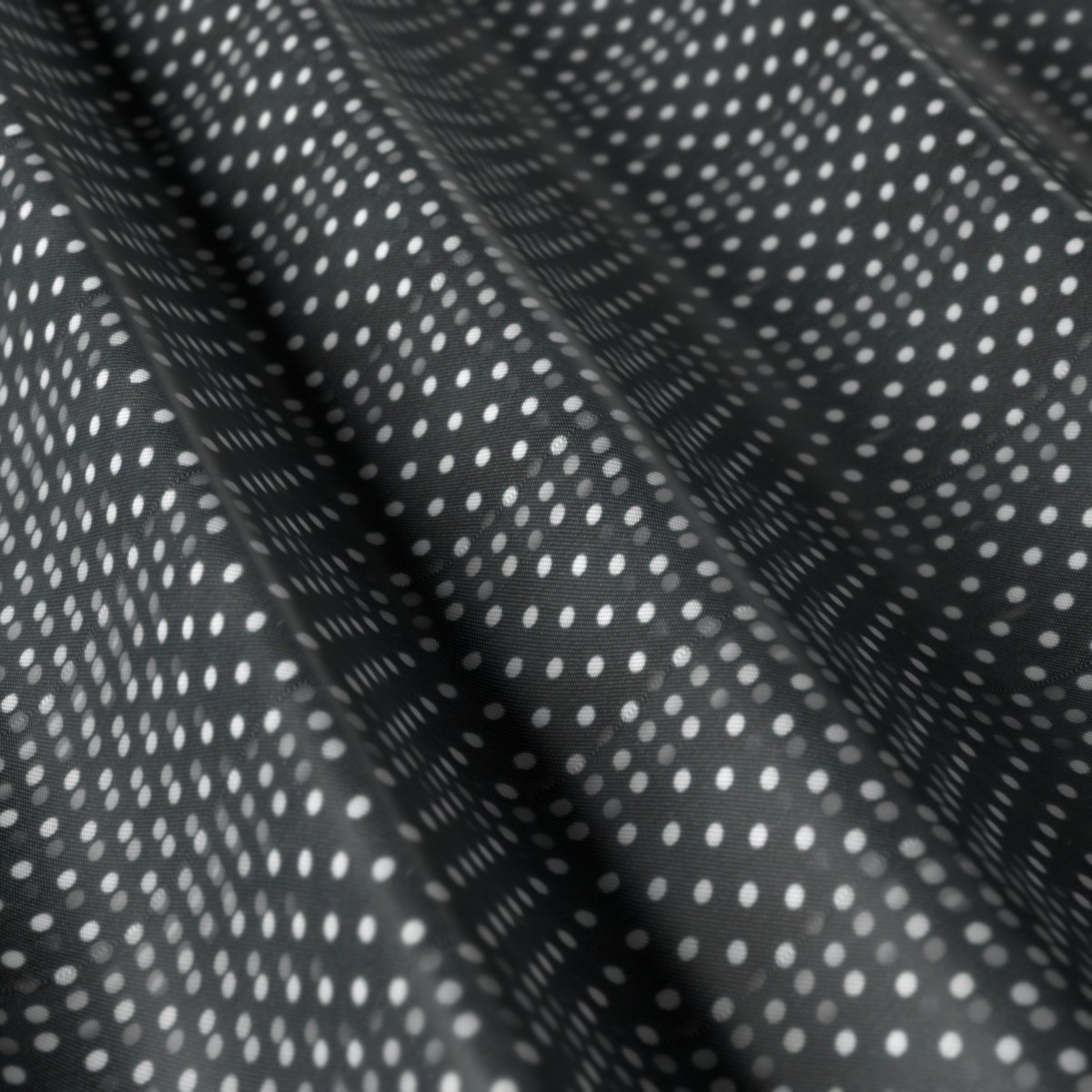 Flash Lining No. 29545, draped