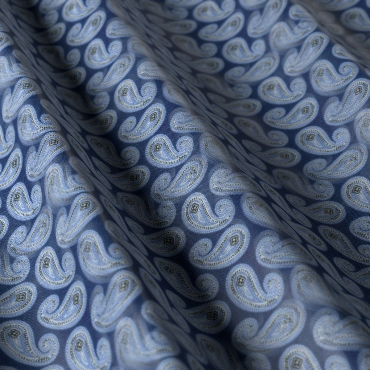 Flash Lining No. 29821, draped