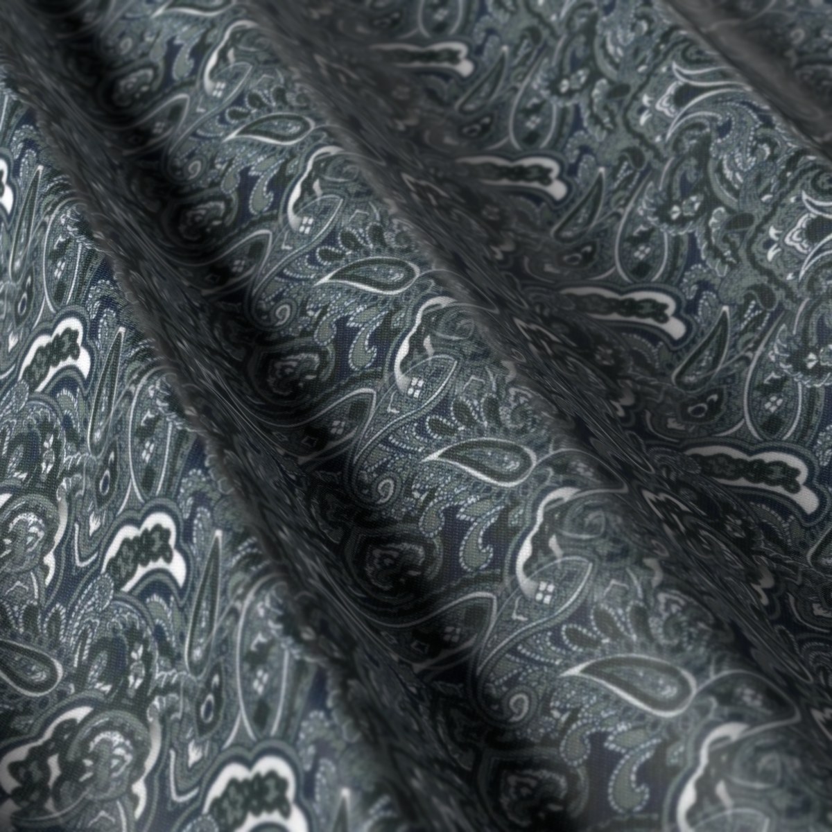 Flash Lining No. 29822, draped