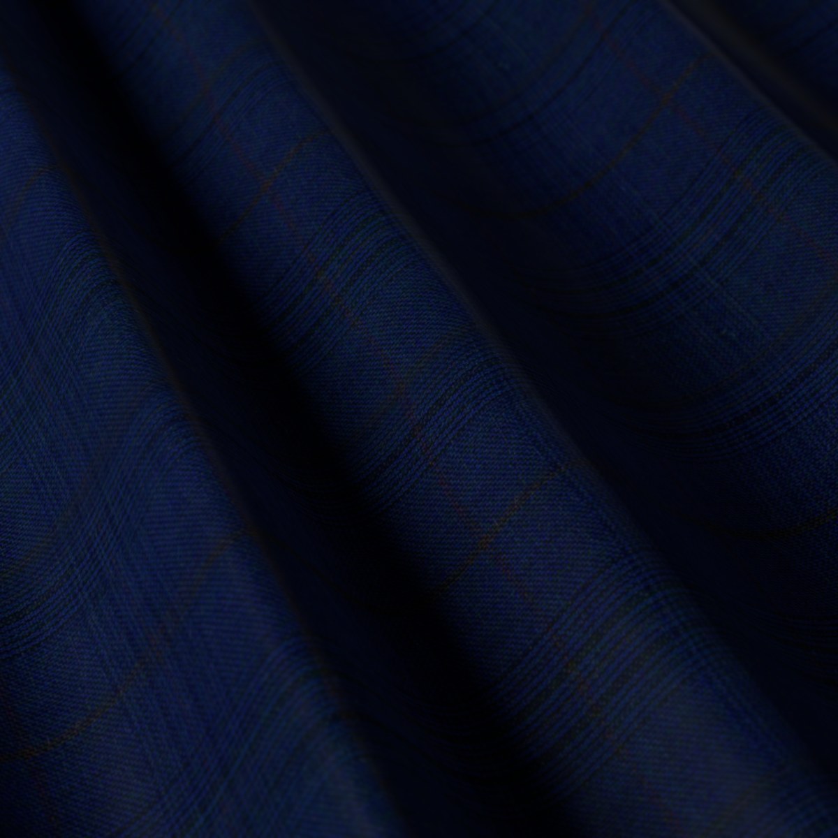 Lanificio Cerruti Super 150's No. 28658, draped