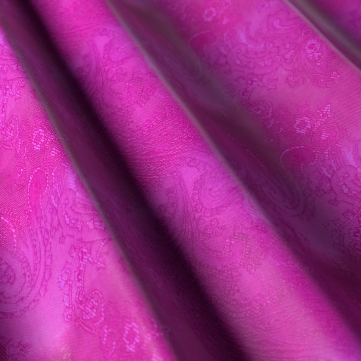Linings No. 27056, draped