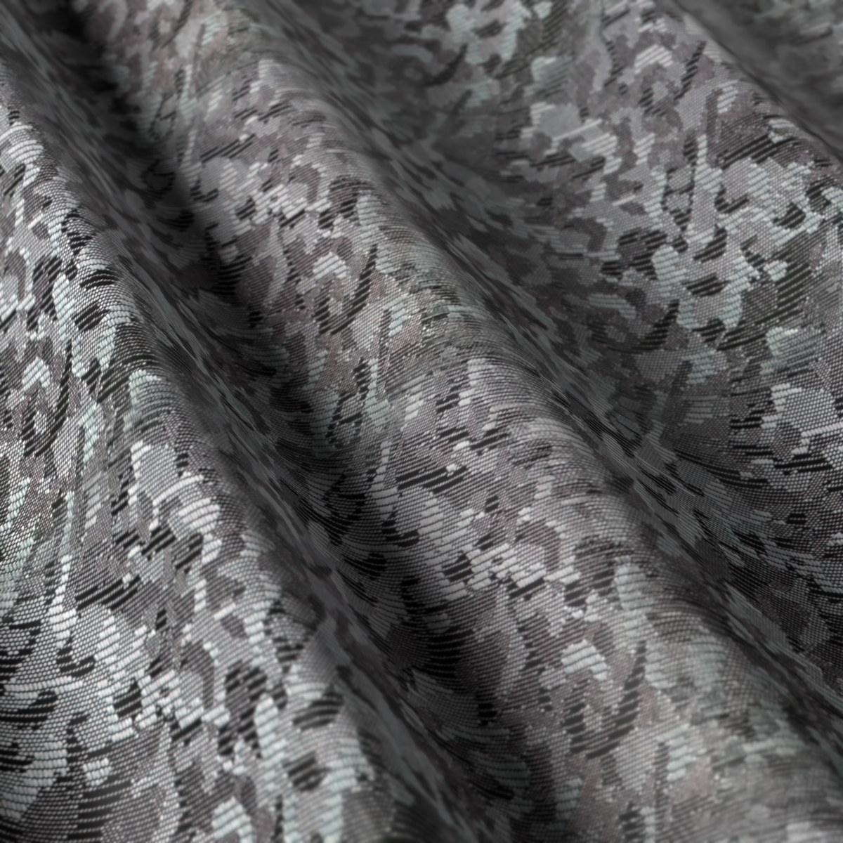 Linings No. 27077, draped