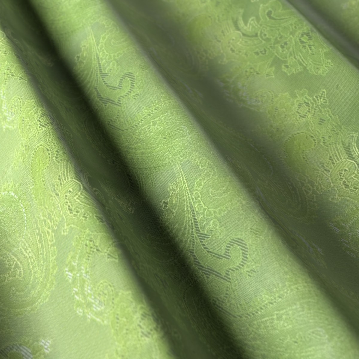 Linings No. 29547, draped
