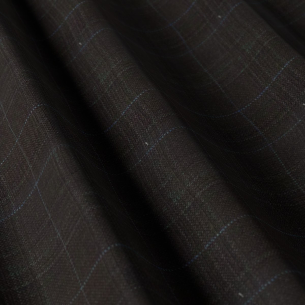 Loro Piana Super 130's No. 27256, draped