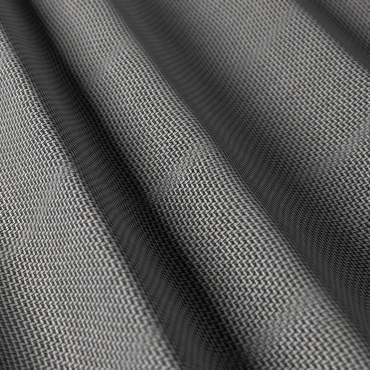 Loro Piana Super 150's Jacketing No. 29904, draped