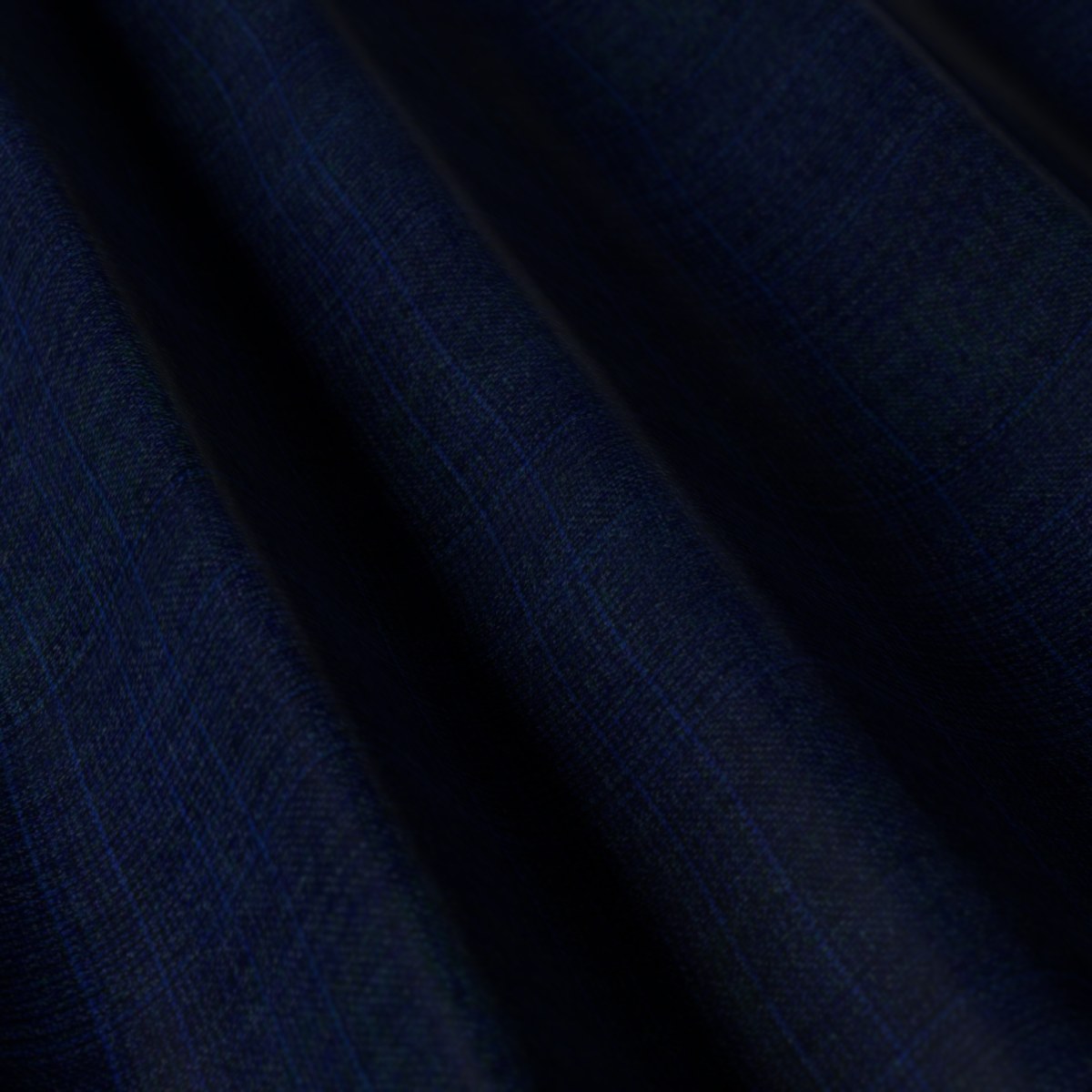 Loro Piana Super 150's No. 28674, draped