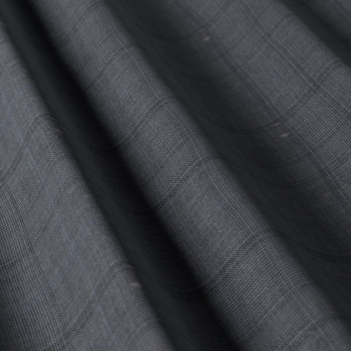 Loro Piana Super 150's No. 29724, draped
