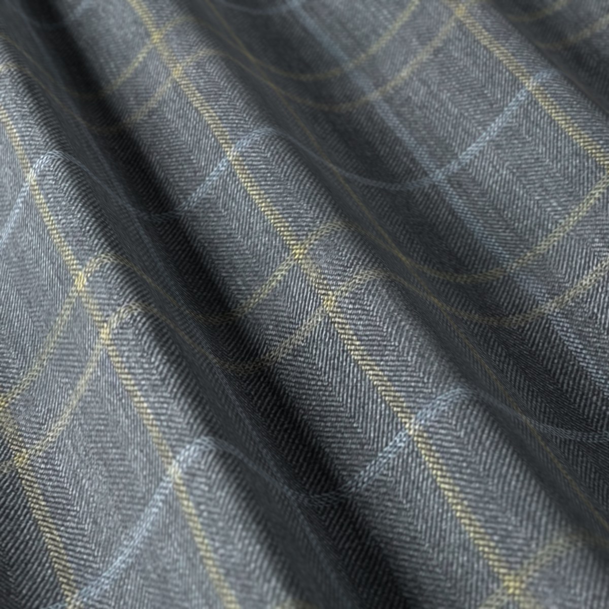 Mayfair No. 25638, draped