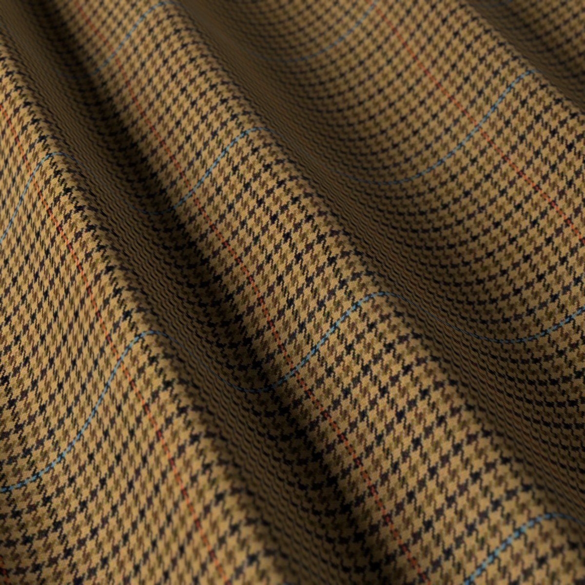 Mayfair No. 25672, draped