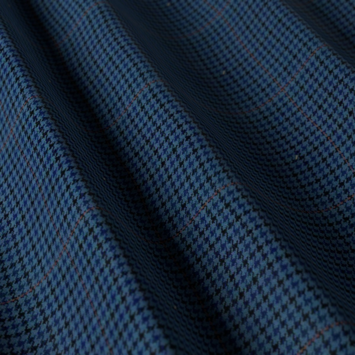Mayfair No. 25673, draped