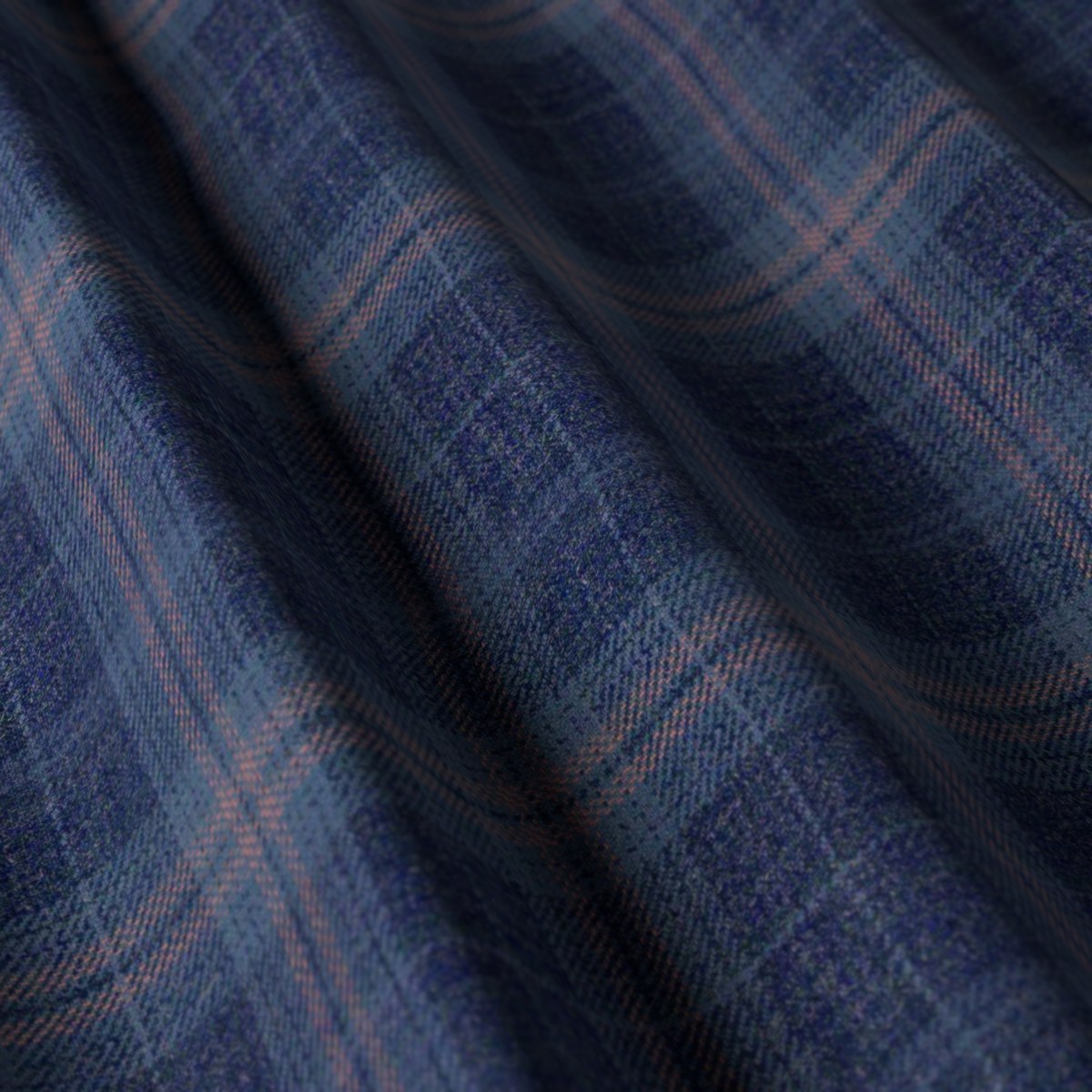 Mayfair No. 26589, draped