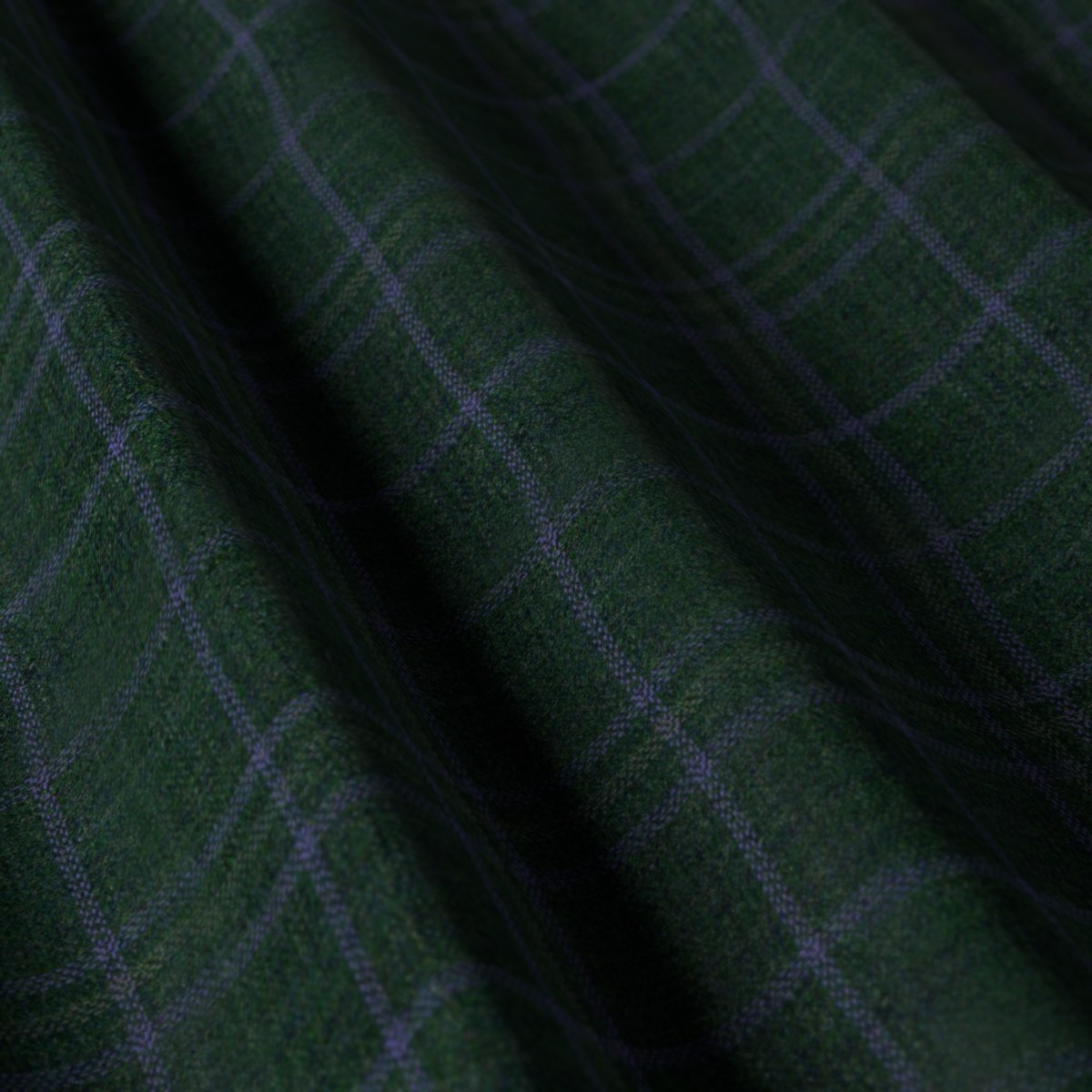 Mayfair No. 26744, draped