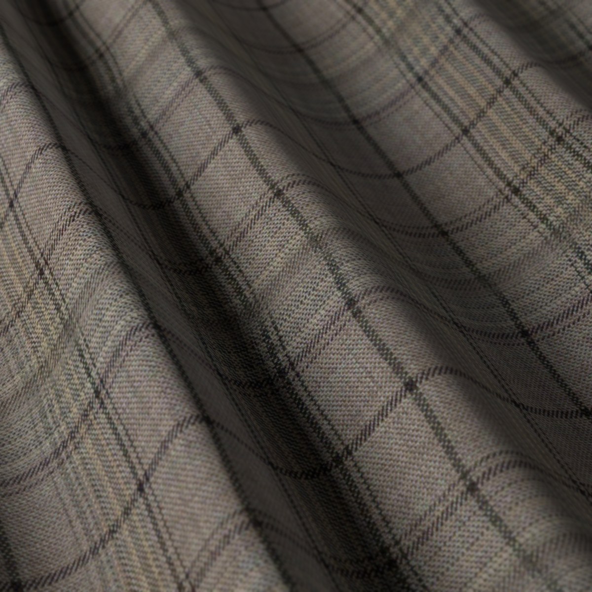 Mayfair No. 27525, draped