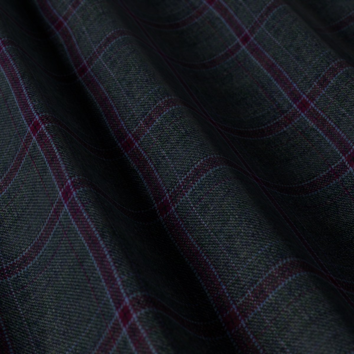 Mayfair No. 28072, draped